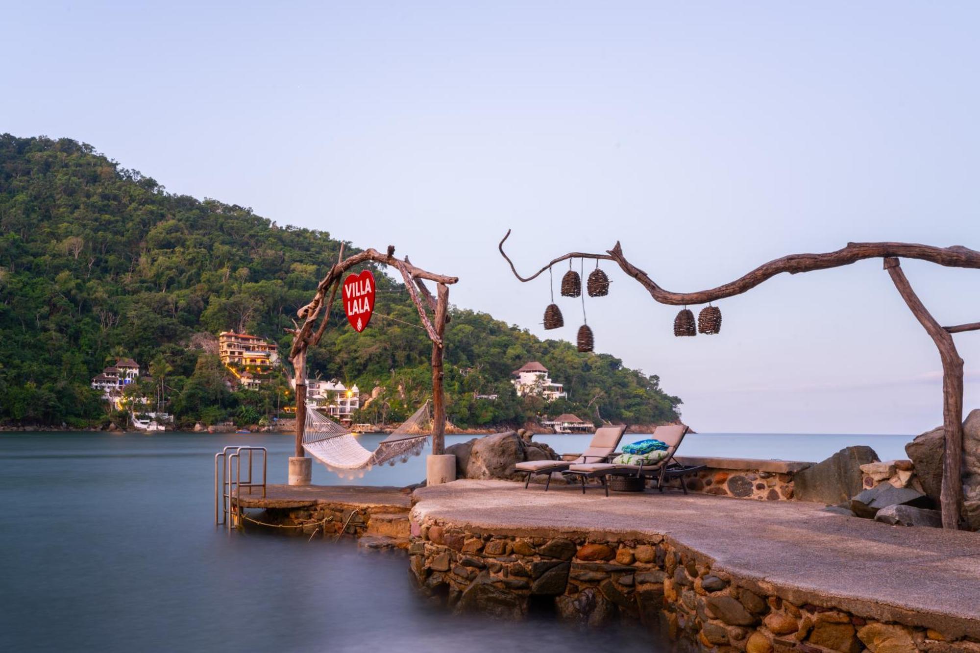 Villa Lala Boutique Hotel Adults Only Puerto Vallarta Zewnętrze zdjęcie