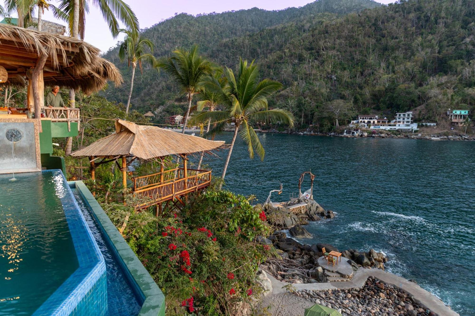 Villa Lala Boutique Hotel Adults Only Puerto Vallarta Zewnętrze zdjęcie