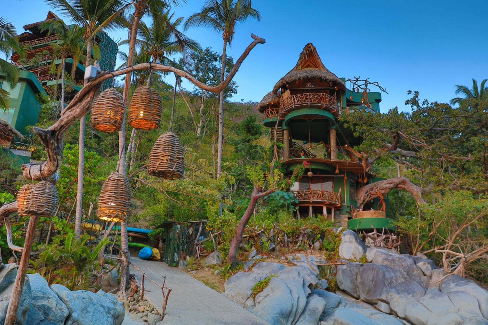 Villa Lala Boutique Hotel Adults Only Puerto Vallarta Zewnętrze zdjęcie
